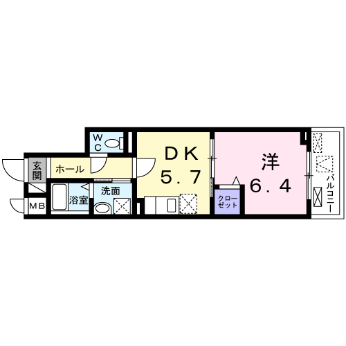 間取画像