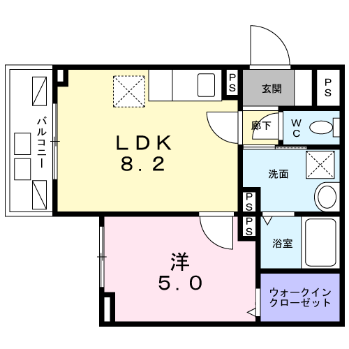間取画像