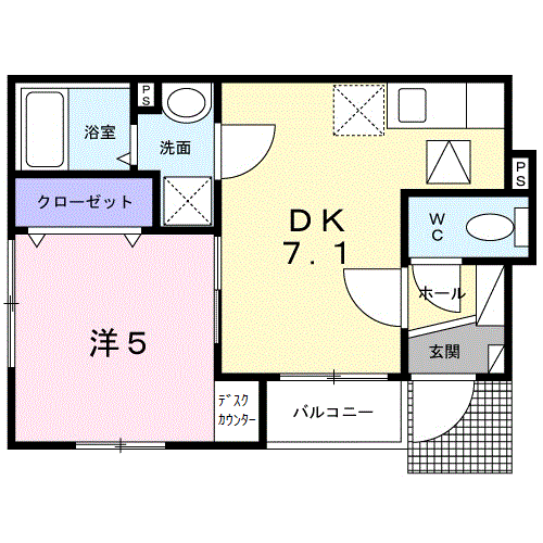 間取画像
