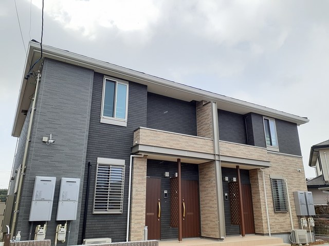 Fachada de アルカディアＫ．Ｋ