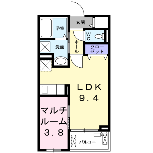間取画像