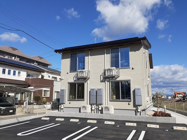 Fachada de フリシュ・Ｍ　Ⅲ