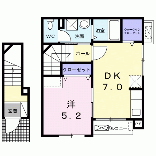 間取画像