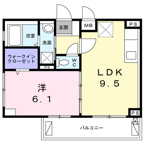 間取画像