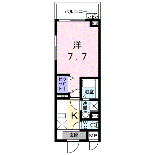 間取画像