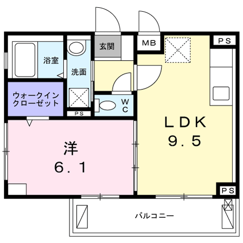 間取画像