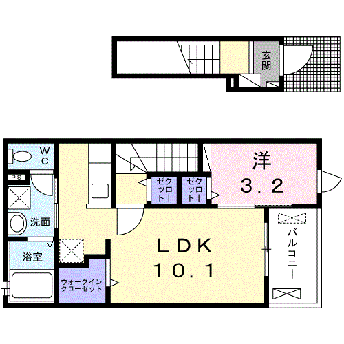 間取画像