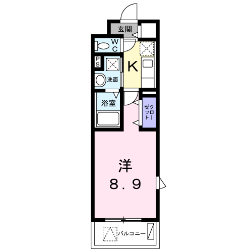 間取画像