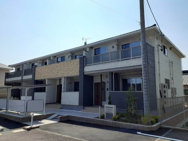 Fachada de ラ・ボーテ　Ⅱ