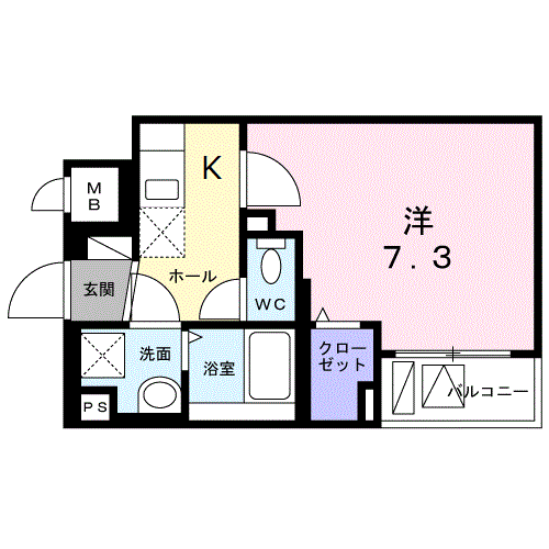 間取画像
