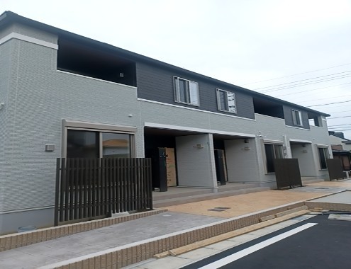 Fachada de トレノーベＡ