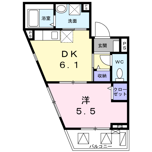間取画像