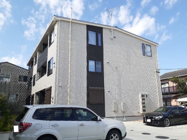 Fachada de エテルノカーサⅠ．Ｗ