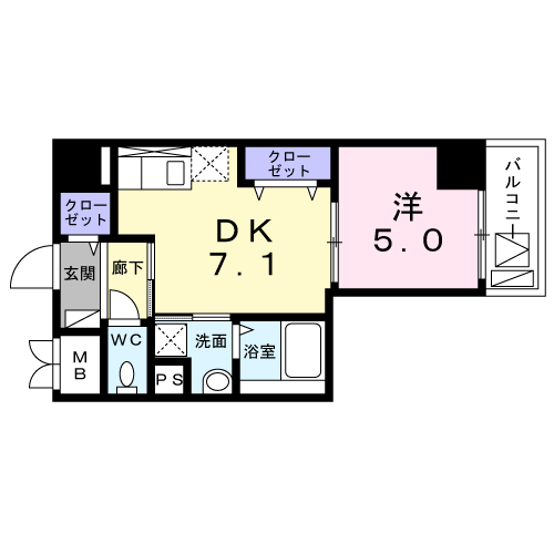 間取画像