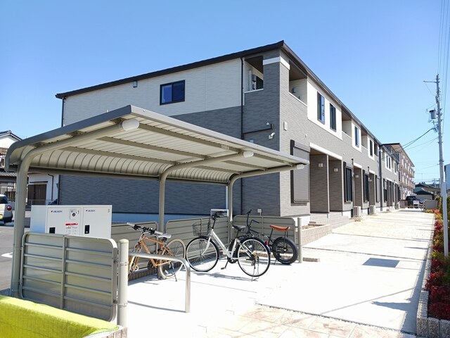 Fachada de モデラート２３　Ａ