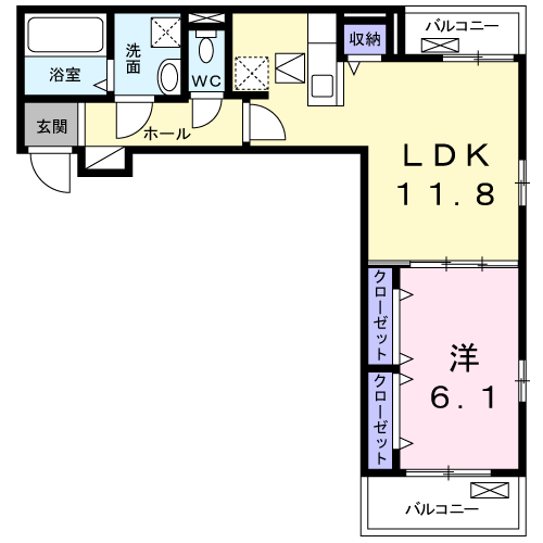間取画像