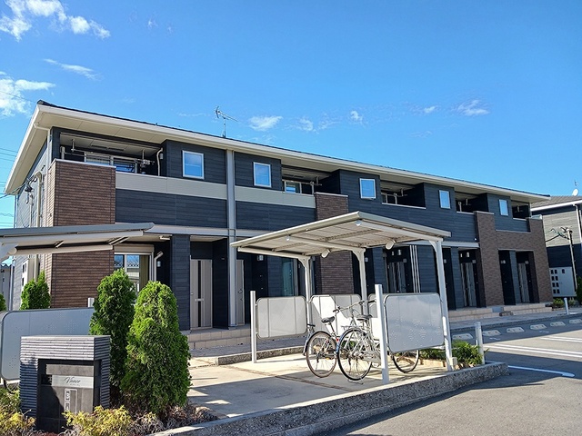 Fachada de ヴィヴァーチェ　Ａ