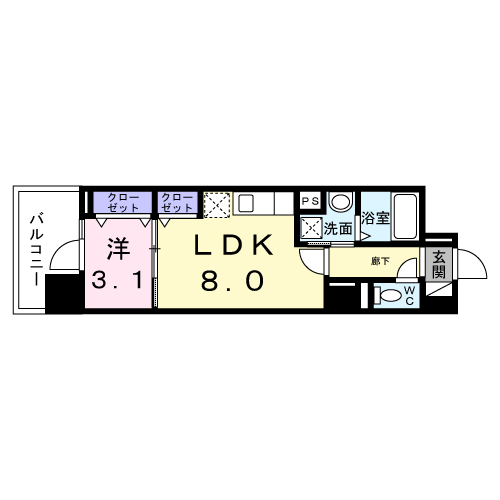 間取画像