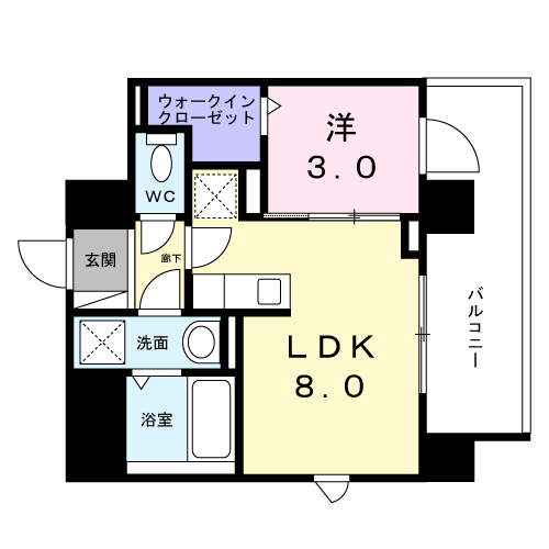 間取画像