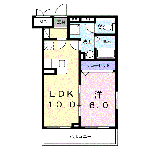 間取画像