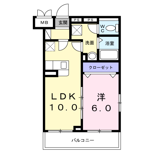 間取画像