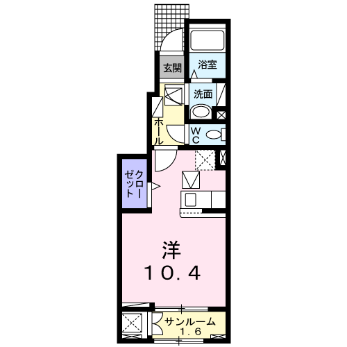 Planta 1R de コパール