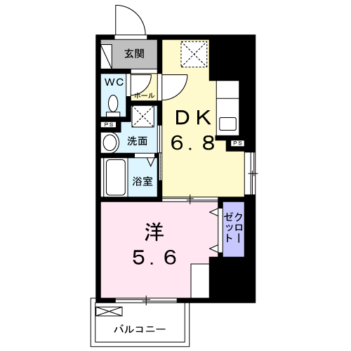間取画像
