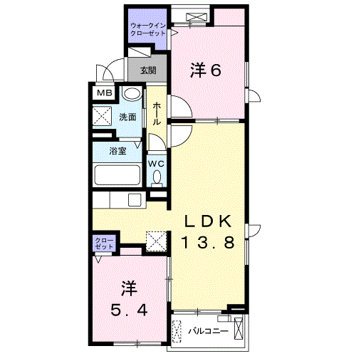間取画像