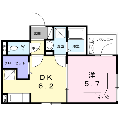 間取画像