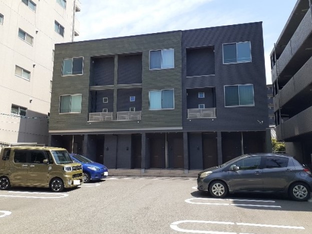 Fachada de アストルティア