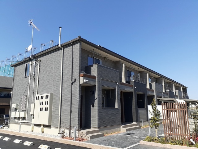 Fachada de ポート　グランツ