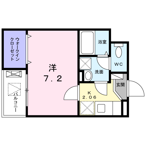 間取画像