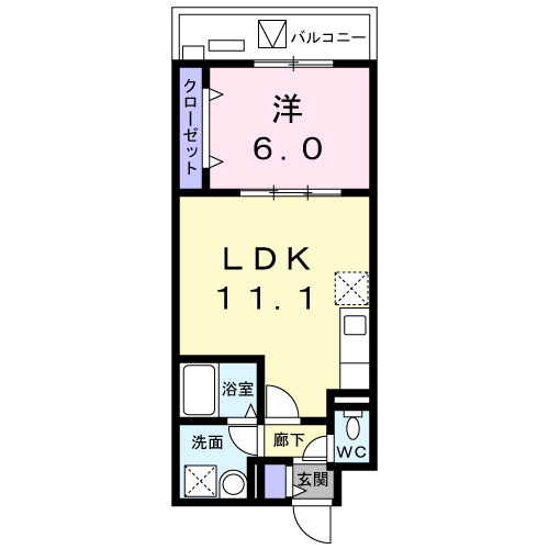 間取画像