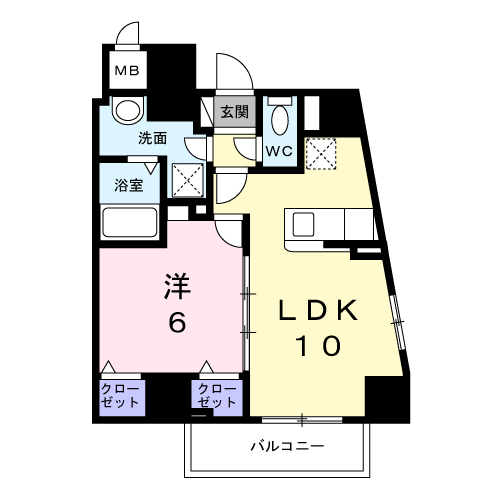 間取画像