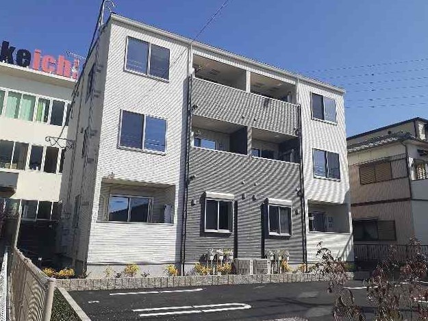 Fachada de アンジュ