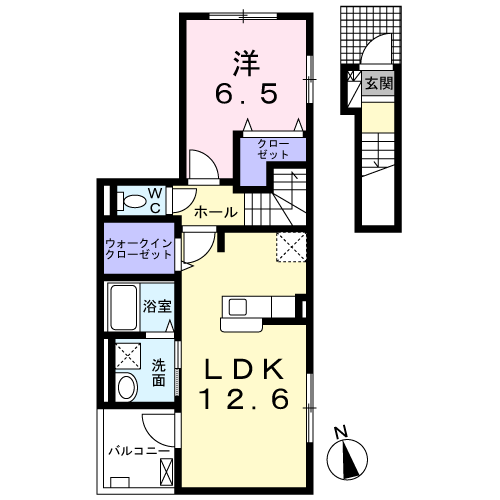 間取画像