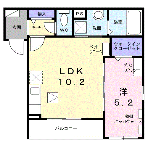 間取画像