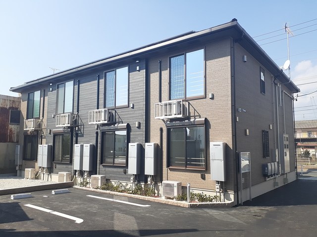 Fachada de ＭＴＩハイツ　Ⅶ