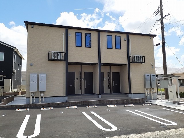 Fachada de エトワール　フィランテ