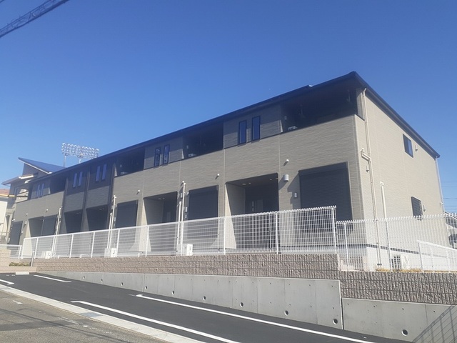 Fachada de サン・ローズ旭