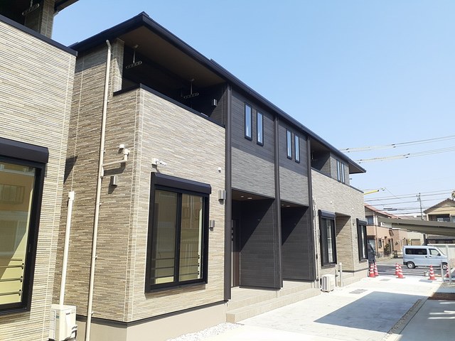 Fachada de アクエリアス　Ⅰ