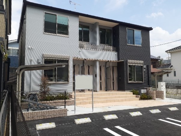 Fachada de サンシャインビレッジ・Ｋ