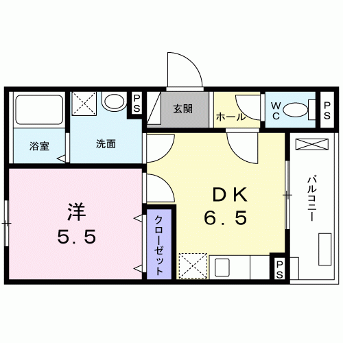 間取画像