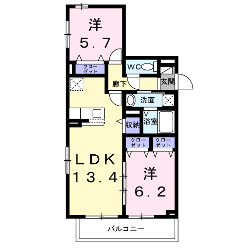 間取画像