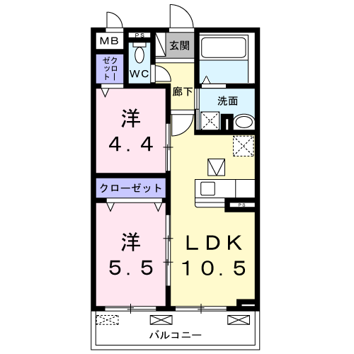 間取画像