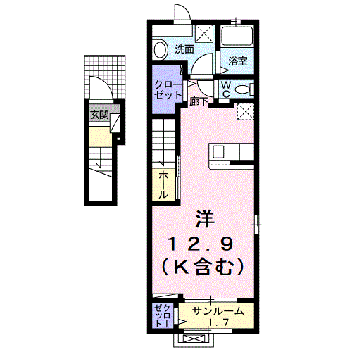 Planta 1R de シエロ