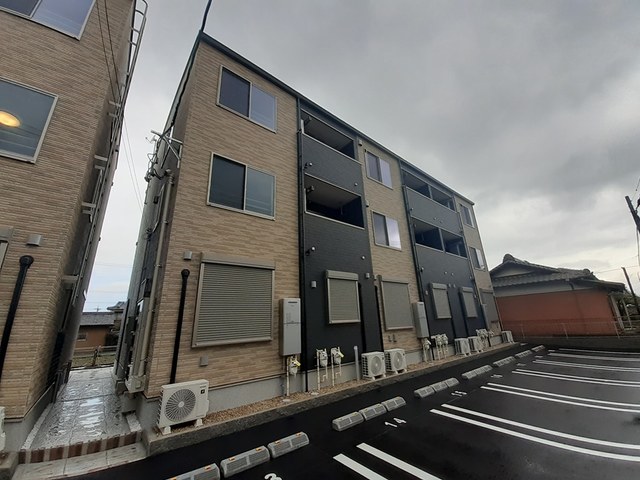 Fachada de ティーズ　グロース　Ⅱ