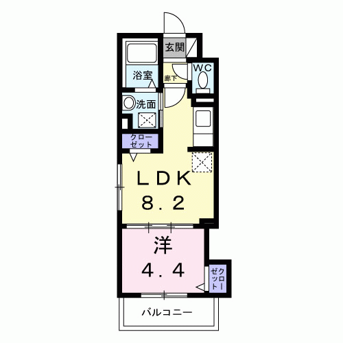 間取画像