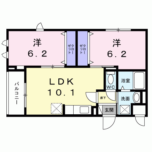 間取画像
