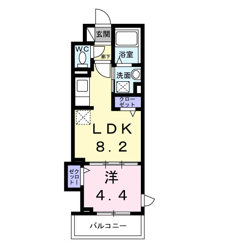 間取画像